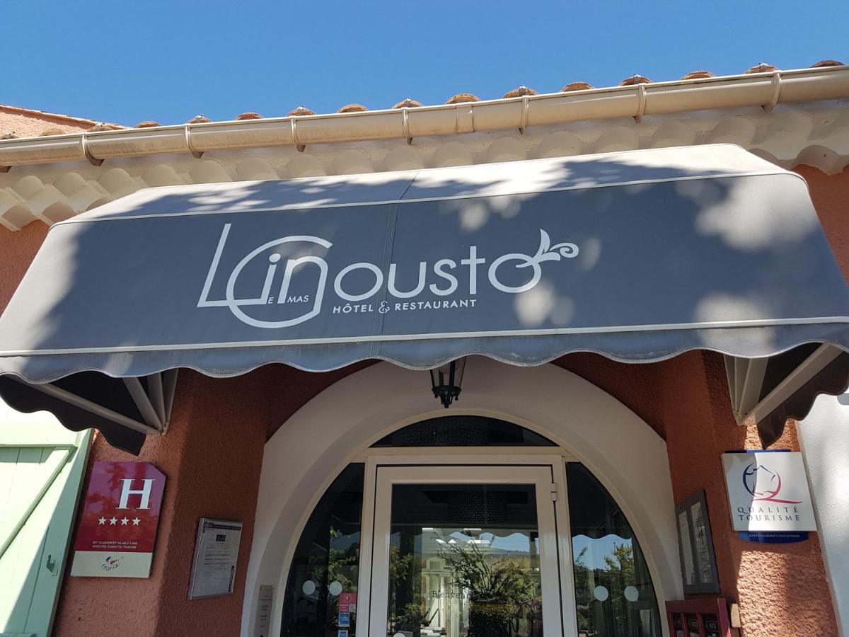 Le Mas Du Lingousto キュエール エクステリア 写真
